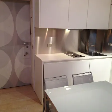 Appartement Corsocomootto *