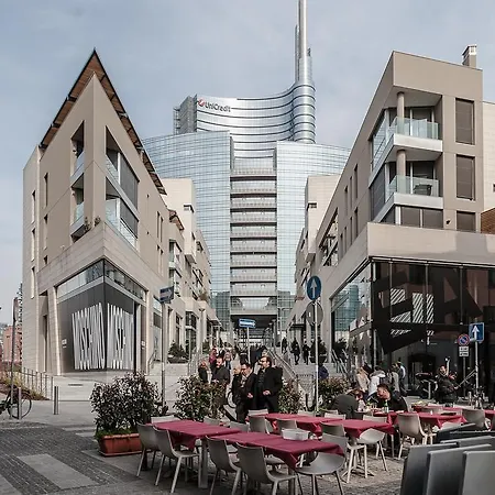 Apartment Corsocomootto Milan
