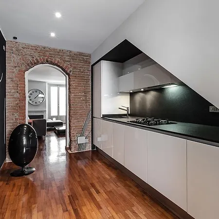 Corsocomootto Apartment *