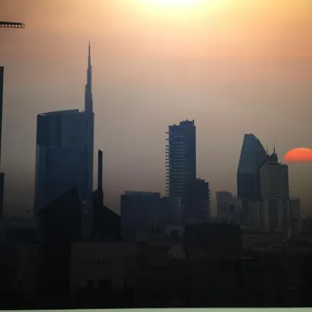Apartment Corsocomootto Milan