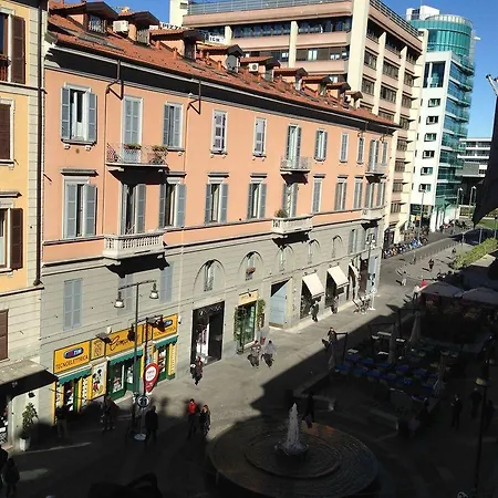 Apartment Corsocomootto Milan
